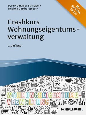 cover image of Crashkurs Wohnungseigentumsverwaltung